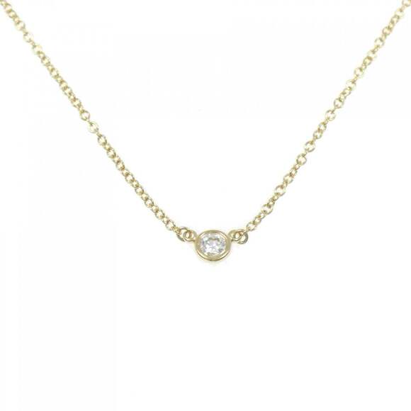 TIFFANY Gold Necklace